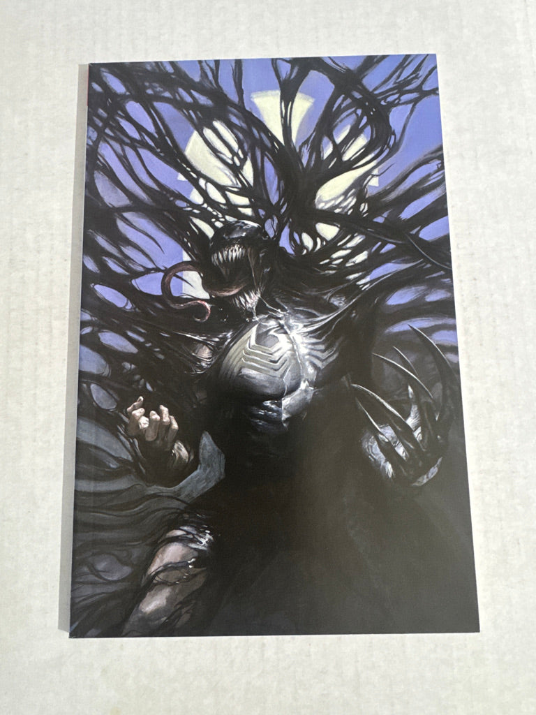 VENOM #35 Vol 4 #200 NM Gabriele Dell'Otto Virgin Store Exclusive Variant LTD 800