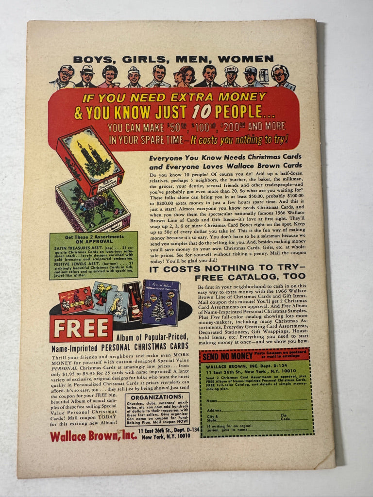 AMAZING SPIDER-MAN #40 VF-