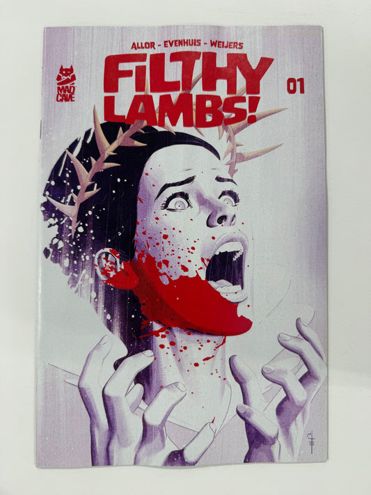 FILTHY LAMBS #1 NM