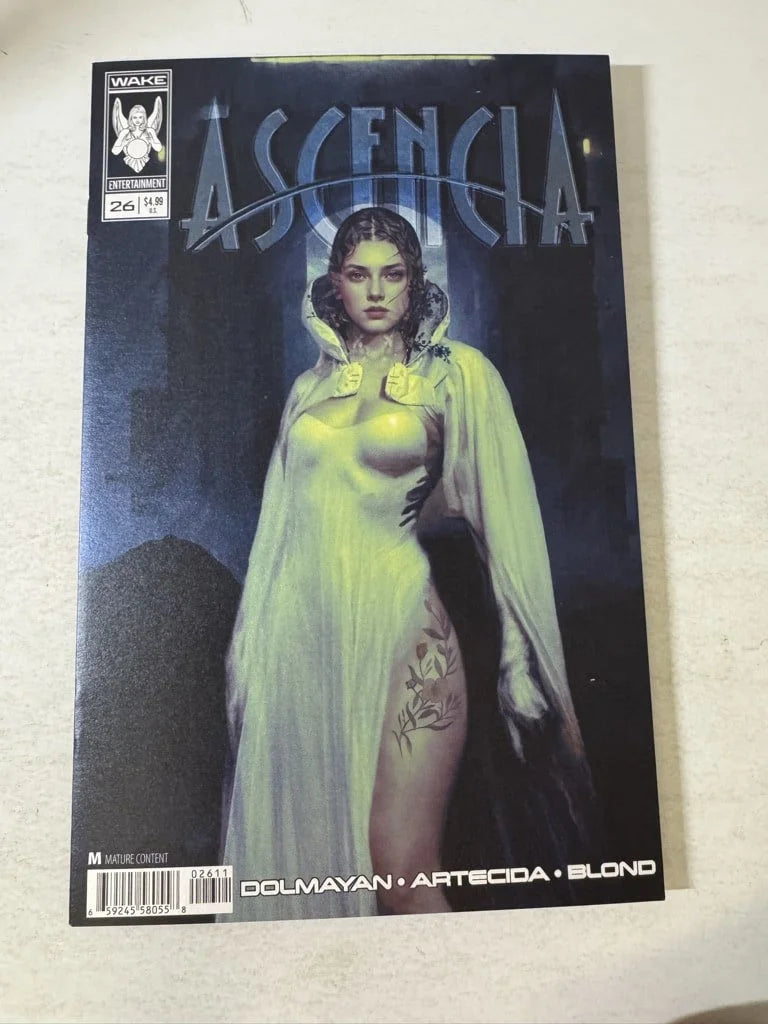 ASCENCIA #26 NM