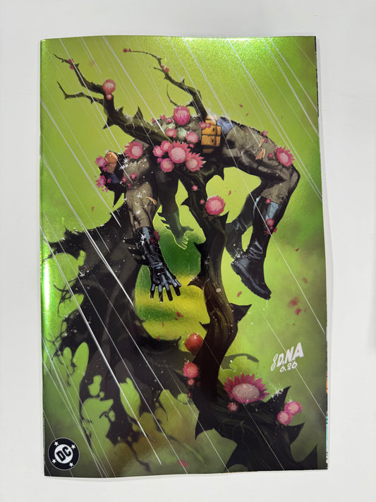 DETECTIVE COMICS #1114 NM Cover D David Nakayama Bad Seeds Spot Foil Variant