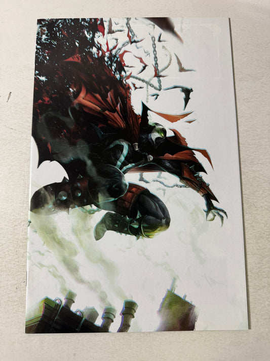 SPAWN #297 Francesco Mattina Virgin Variant