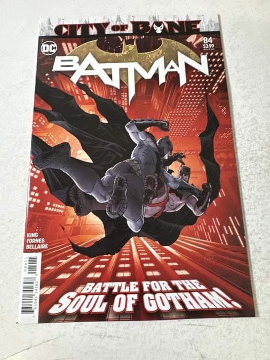 BATMAN #84 Vol 3 NM