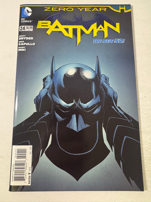 BATMAN #24 Vol 2 NM