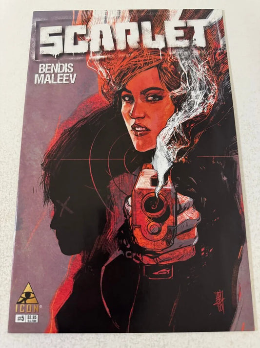 SCARLET #5 NM-