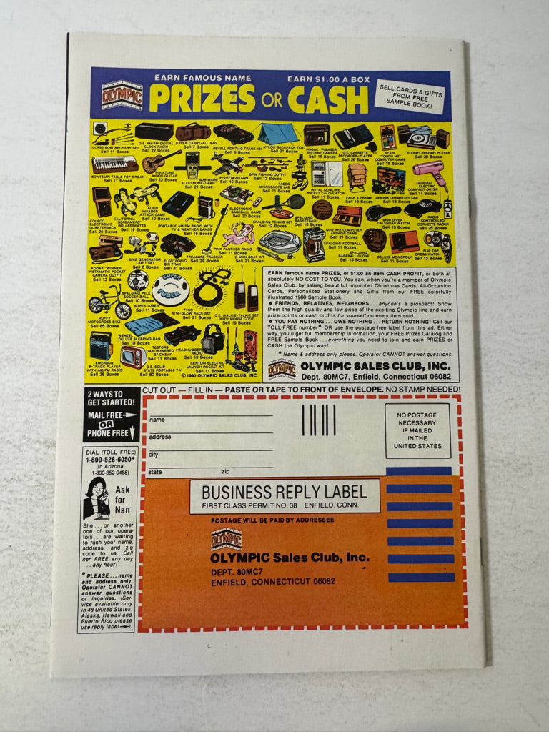 UNCANNY X-MEN #138 NM+ John Byrne Cover
