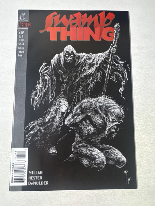 SWAMP THING #162 Vol 2 NM-