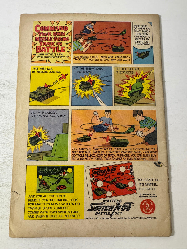 ACTION COMICS #340 FR 1ST APPEARANCE