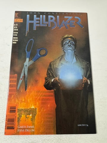 HELLBLAZER #79 NM