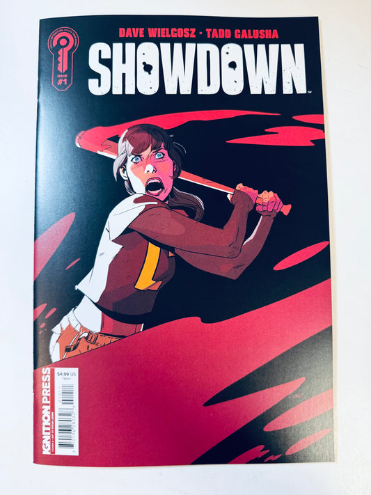 SHOWDOWN #1 NM