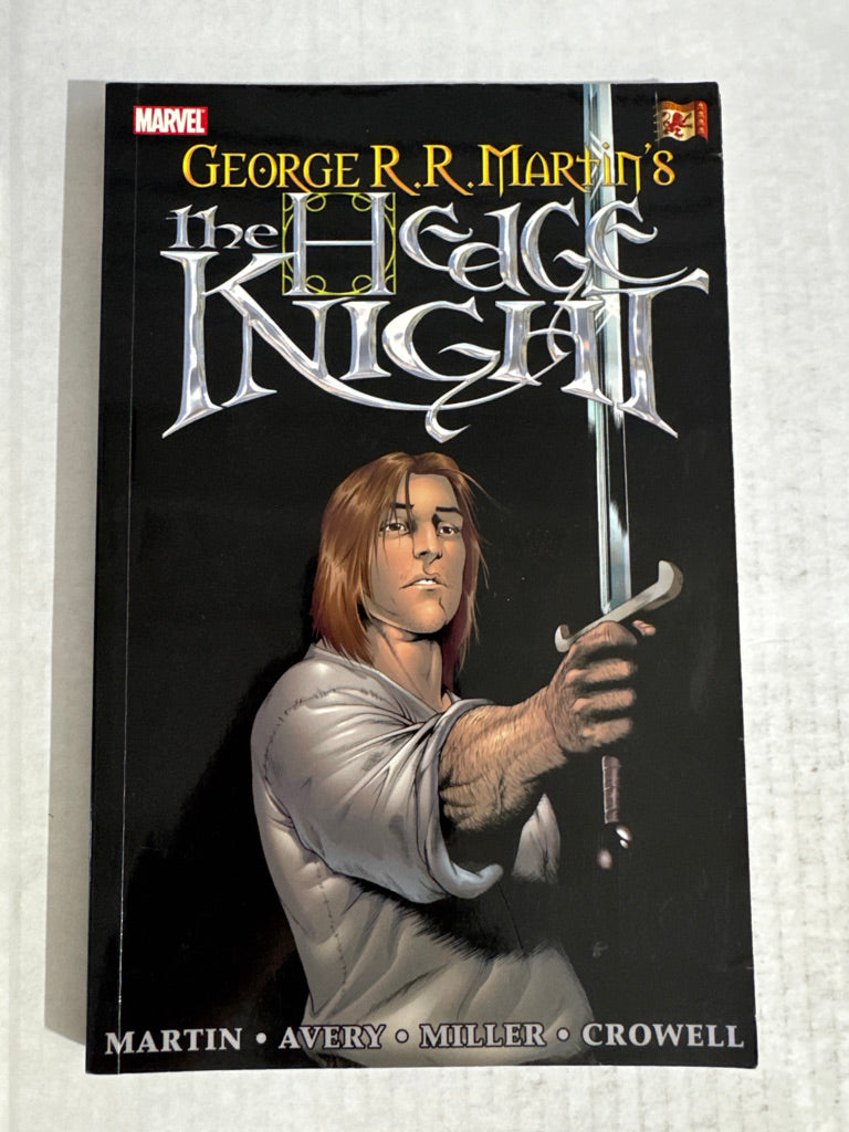 GEORGE RR MARTIN'S THE HEDGE KNIGHT TPB VF OOP