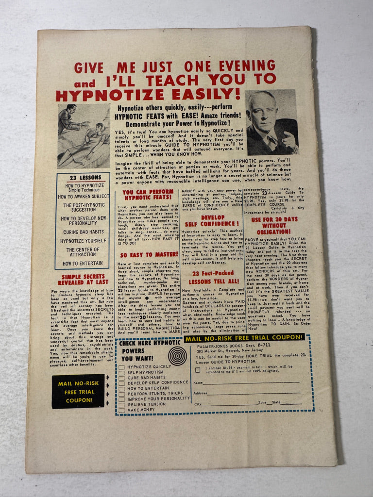 DAREDEVIL #5 VG+ 1ST APPEARANCE