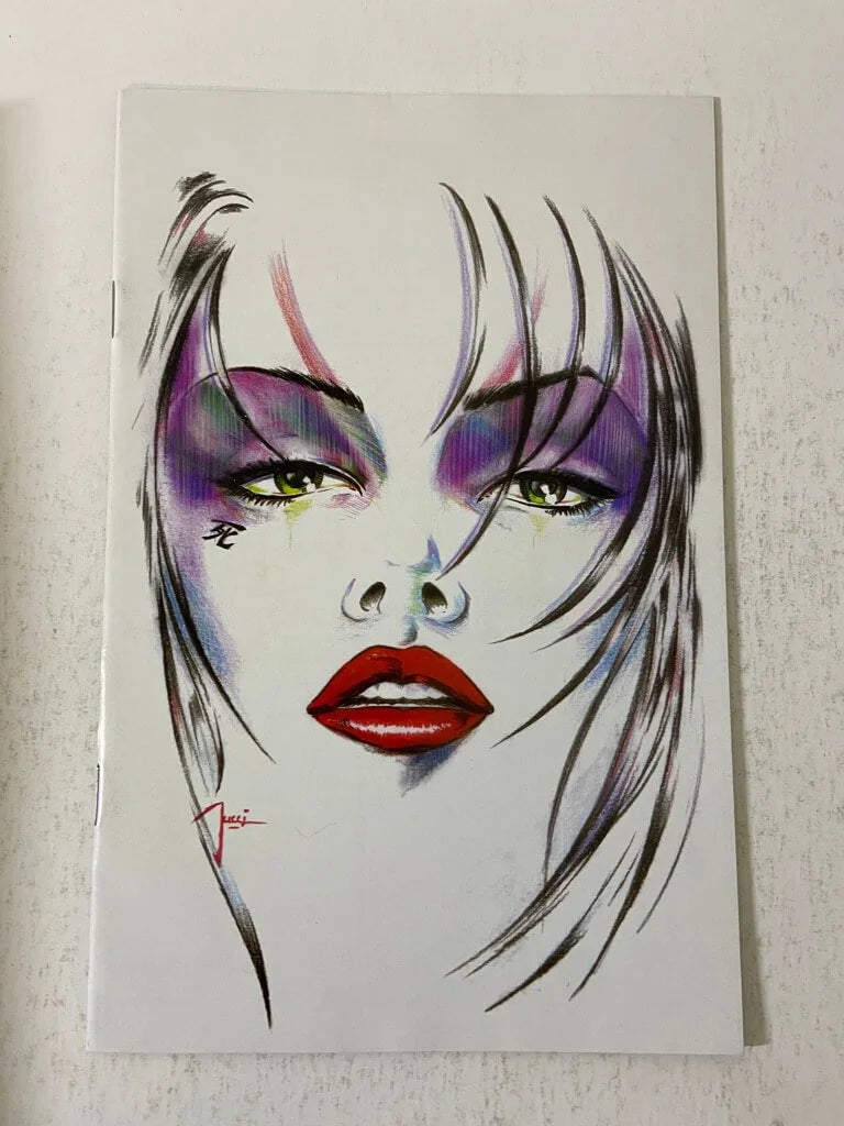 SHI #1 NM FAN Fan Appreciation Tucci  Virgin Variant
