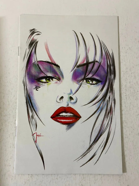 SHI #1 NM FAN Fan Appreciation Tucci  Virgin Variant