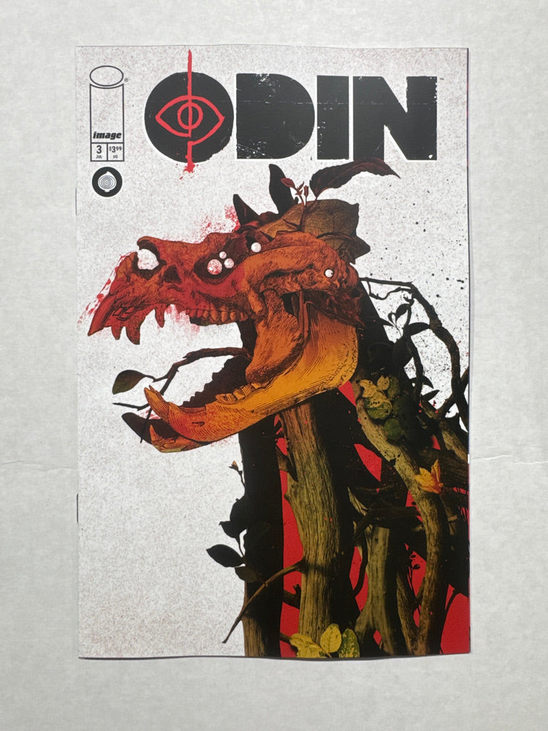 ODIN #3 NM