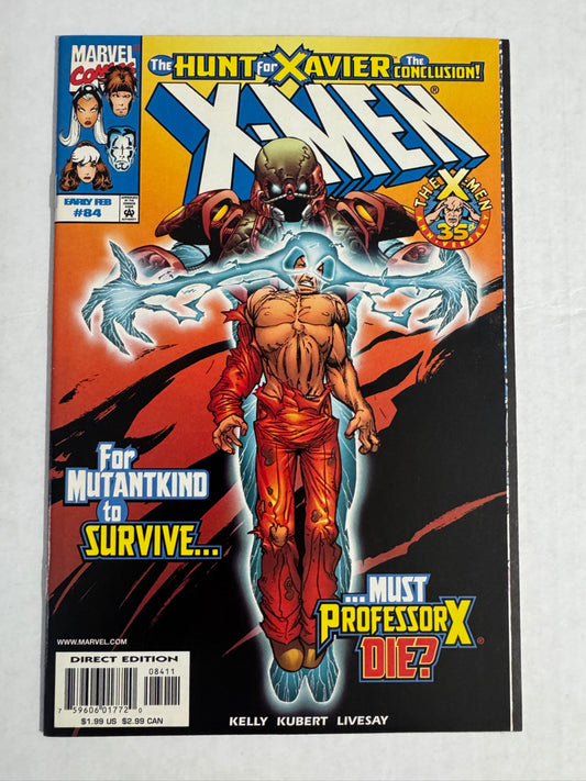 X-MEN #84 NM