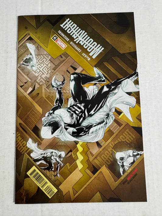 MOON KNIGHT #9 Vol 9 NM 1ST APPEARANCE
