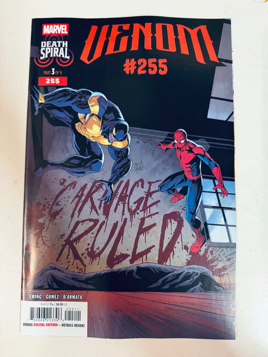 Venom #255 NM
