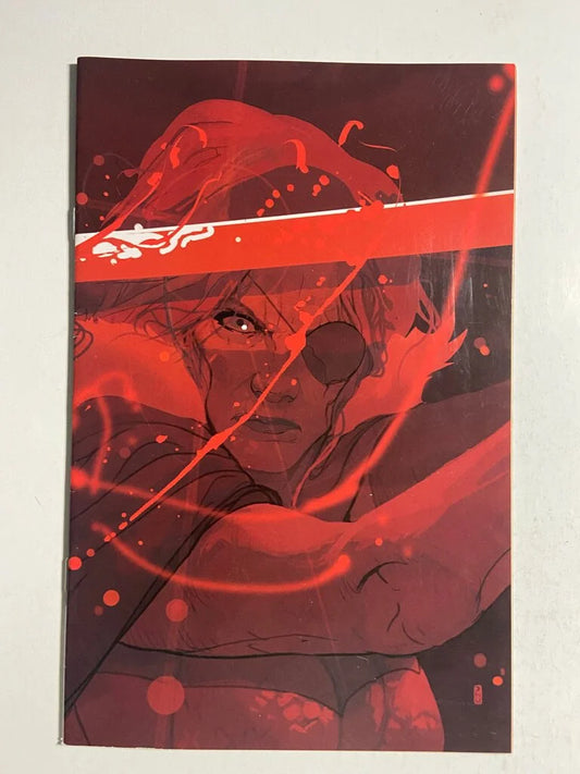 KILLING RED SONJA #4 VF 1:30 VF Virgin Christian Ward Variant