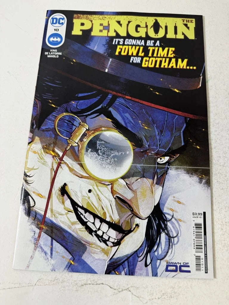 PENGUIN #10 NM