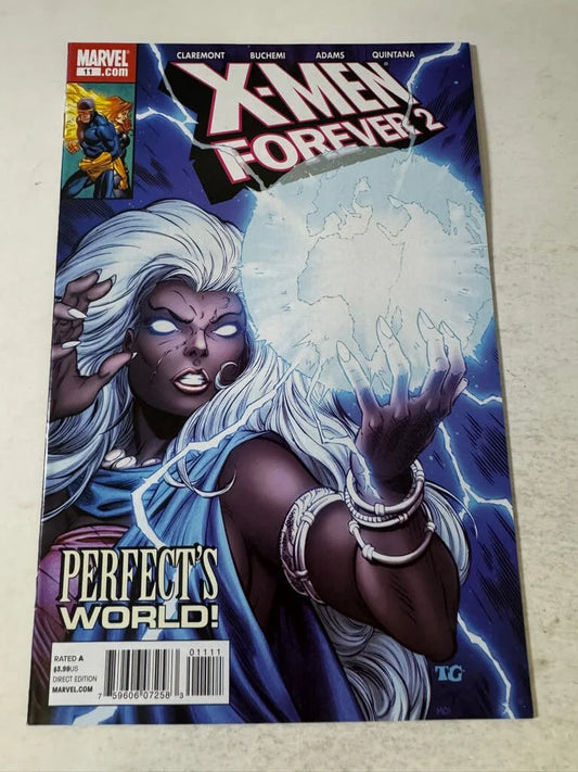 X-MEN FOREVER 2 #11 NM