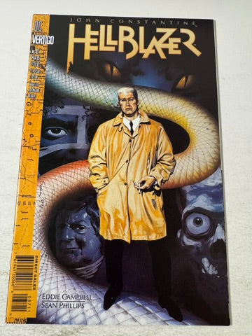 HELLBLAZER #87 NM-