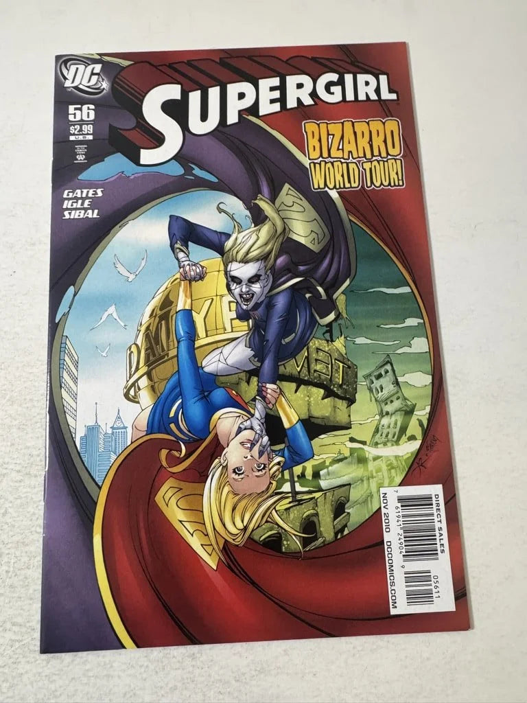 SUPERGIRL #56 Vol 5 NM
