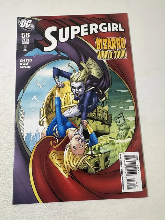 SUPERGIRL #56 Vol 5 NM