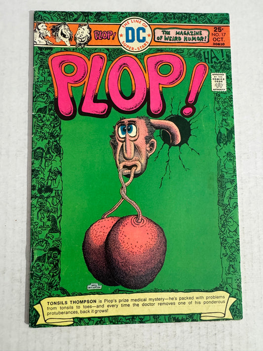 PLOP #17 VG/FN