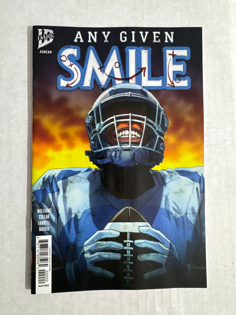 ANY GIVEN SMILE  AHCAN NM