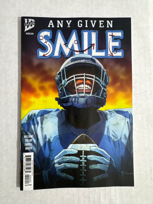 ANY GIVEN SMILE  AHCAN NM