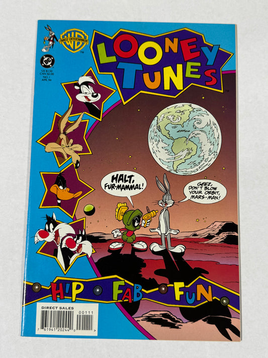 LOONEY TUNES #1