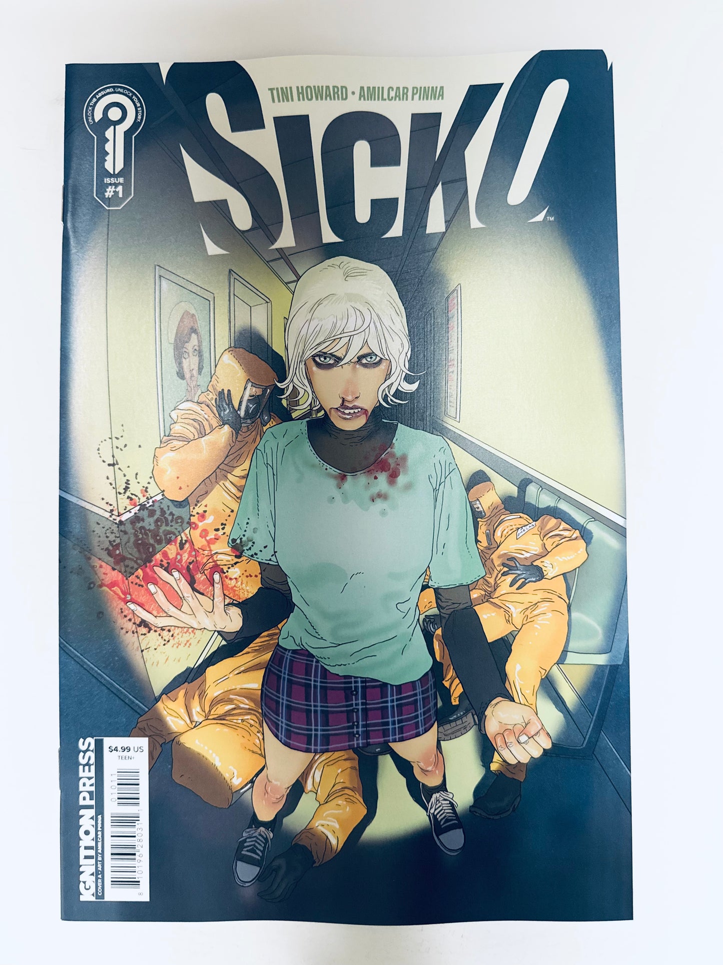 SICKO #1 NM