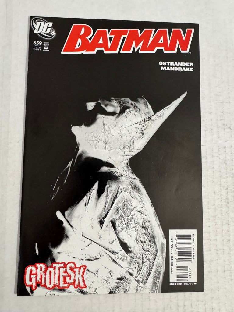 BATMAN #659 NM-
