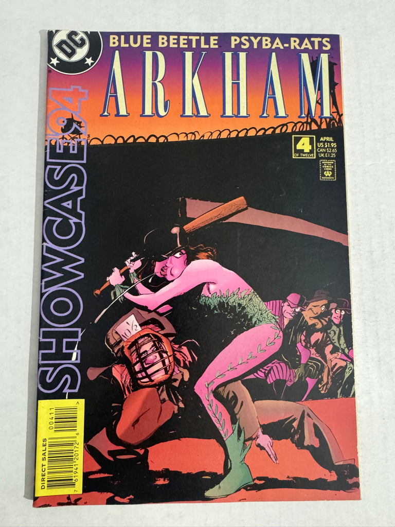 SHOWCASE '94 #4 FN