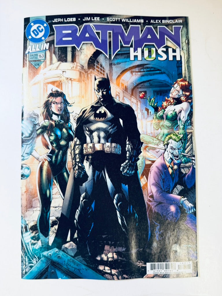 BATMAN #163 NM