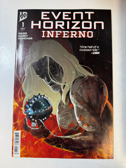 EVENT HORIZON: INFERNO #1 NM