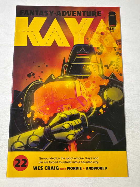 KAYA #22 NM
