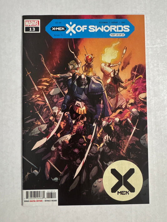 X-MEN #13 Vol 4 NM
