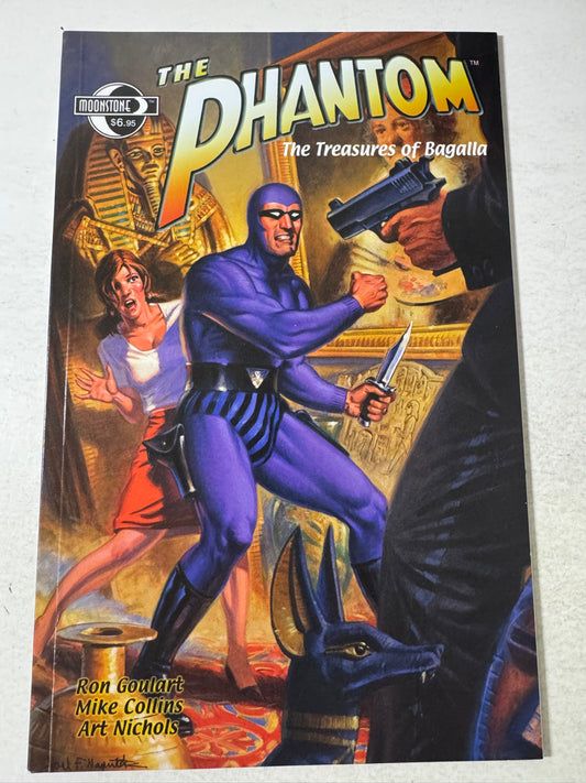 THE PHANTOM The Treasures of Bagalla NM