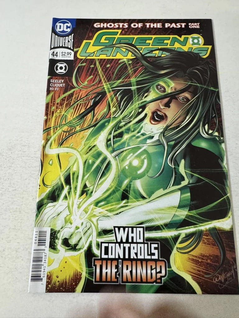GREEN LANTERNS #44 NM-
