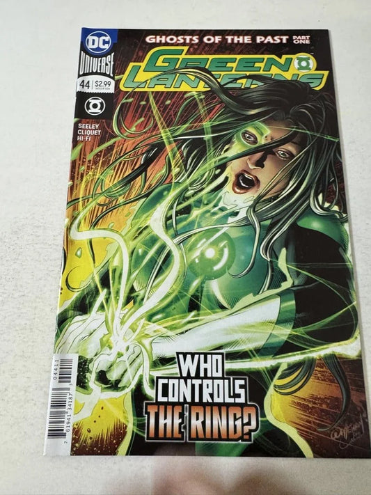 GREEN LANTERNS #44 NM-