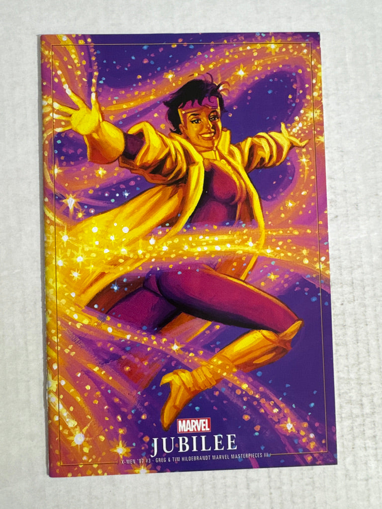 X-MEN '97 #3 NM Hildebrandt Variant