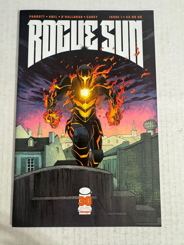 ROGUE SUN #1 VF/NM