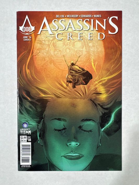 ASSASSIN'S CREED #8