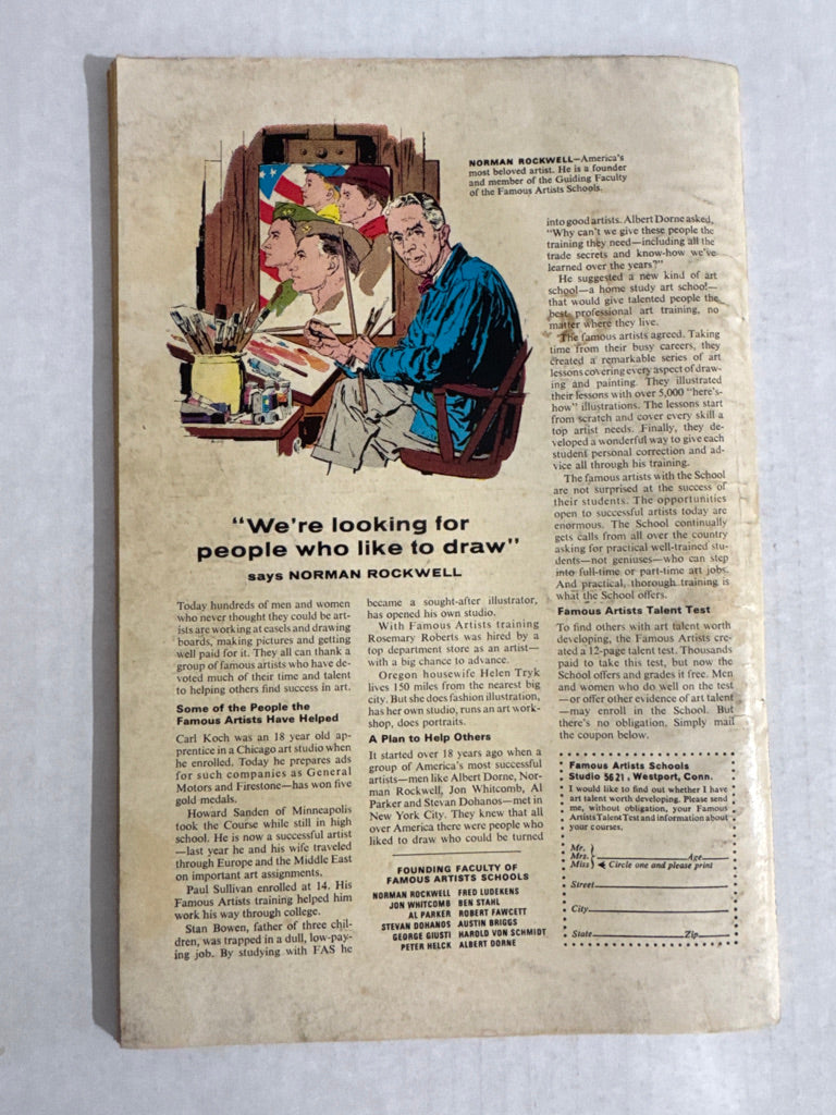 MARVEL TALES #12 VG