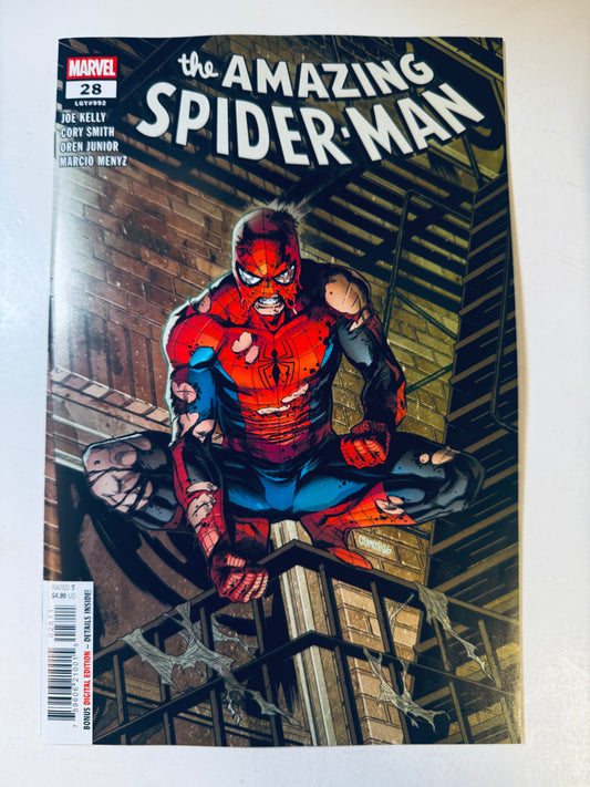 AMAZING SPIDER-MAN #28 NM