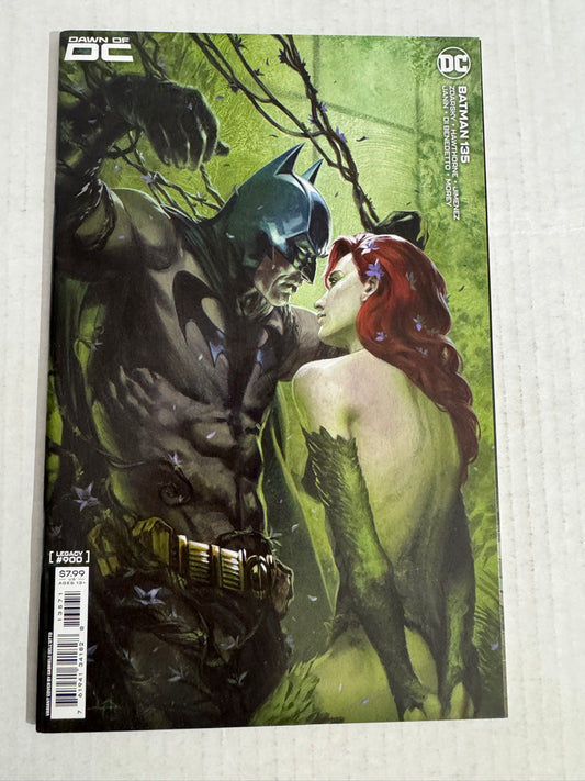BATMAN #135 Vol 3 #900 NM Gabriele Dell'Otto Variant