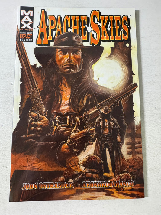APACHE SKIES TPB OOP