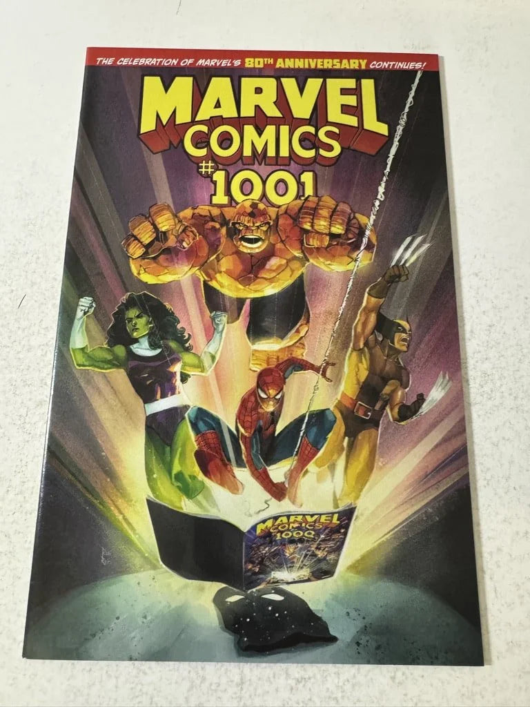 MARVEL COMICS #1001 NM